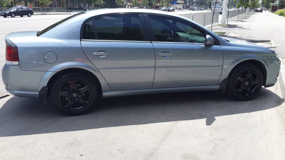 Opel Vectra 1.9 TD Маленька ракета! 3