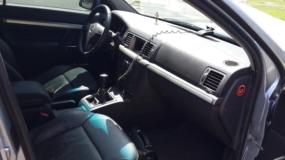 Opel Vectra 1.9 TD Маленька ракета! 4