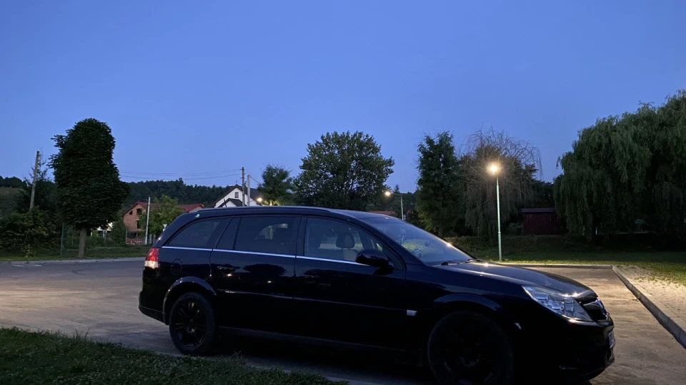 Opel Vectra 1.9