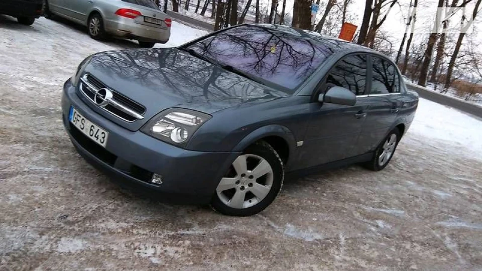 Opel Vectra 1.9cdti 150l.s 6 колонка 3
