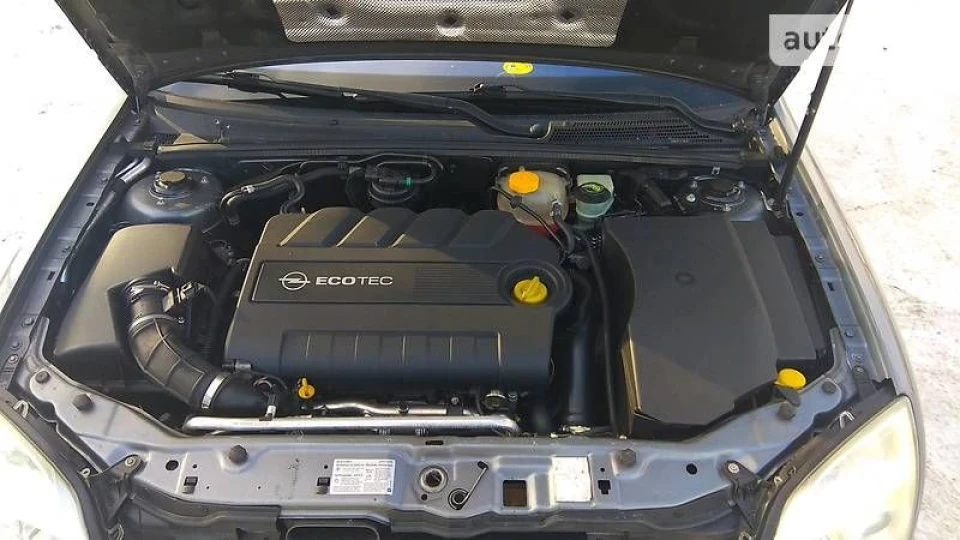 Opel Vectra 1.9cdti 150l.s 6 колонка 4