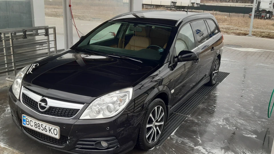 Opel Vectra 1.9cdti 88kw 2