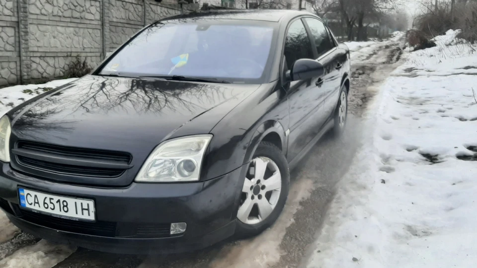 Opel Vectra 2 2 турбодизель 2