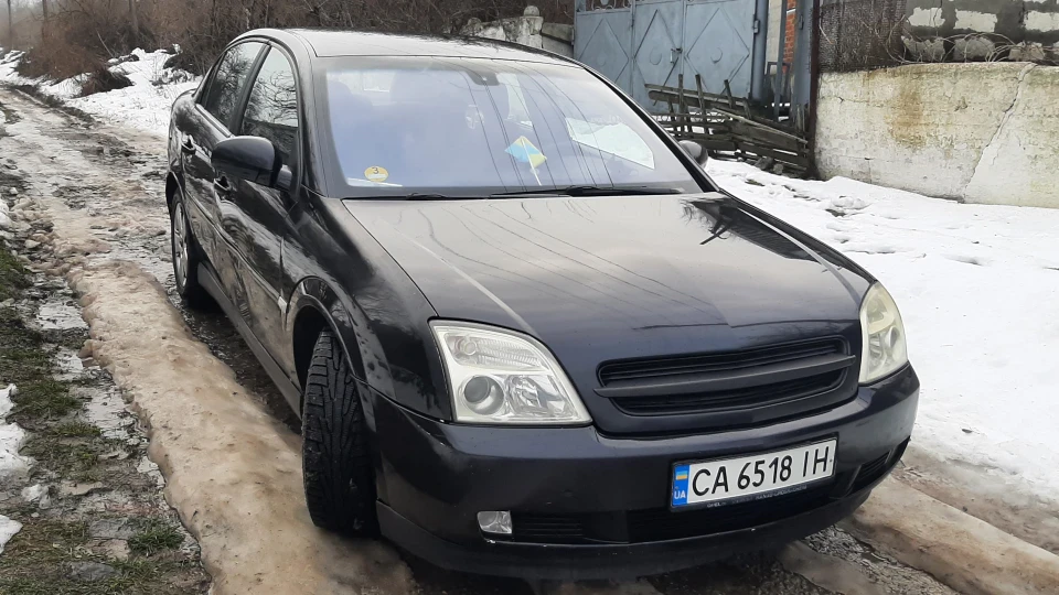 Opel Vectra 2 2 турбодизель 3