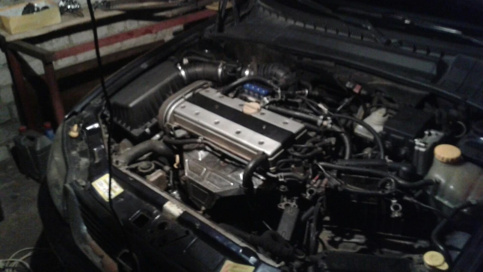 Opel Vectra 2.0 16V PL 2