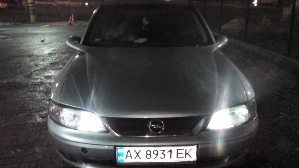 Opel Vectra 2.0 16V 2