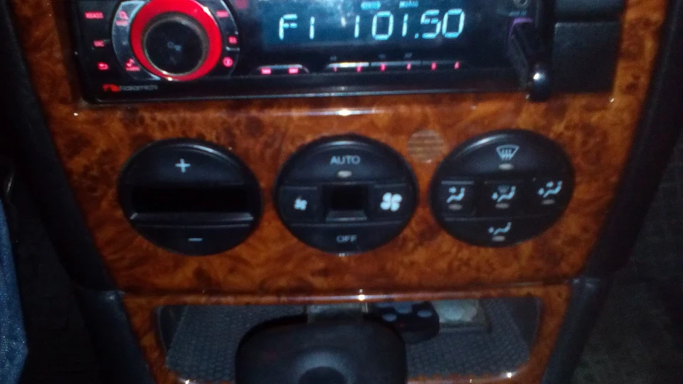Opel Vectra 2.0 16V 3