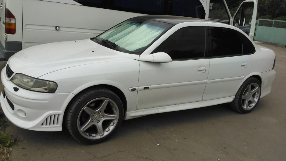 Opel Vectra 2.0-Avtomаt>>> 2