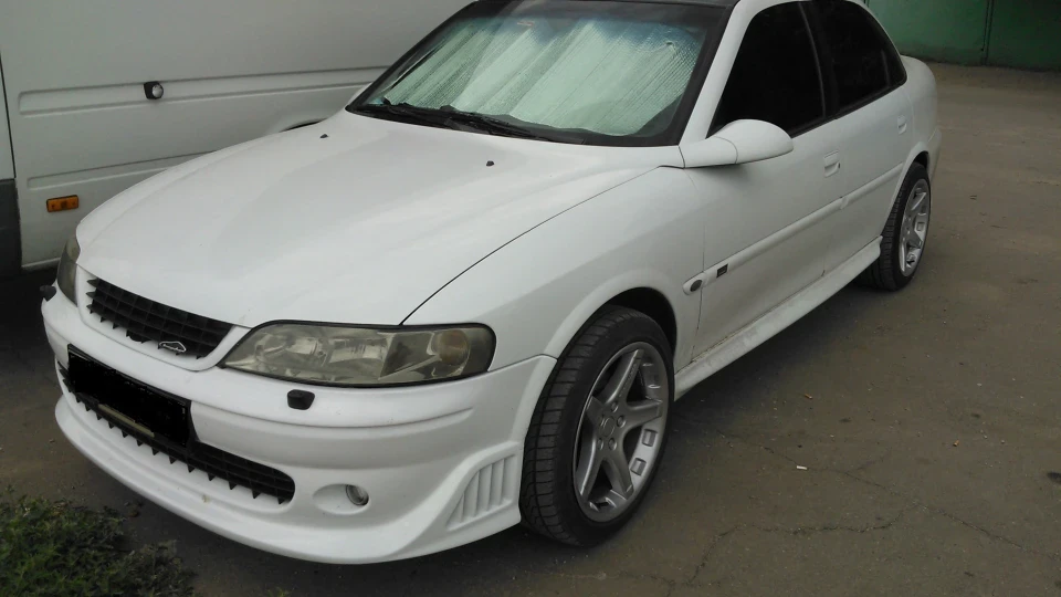 Opel Vectra 2.0-Avtomаt>>> 3