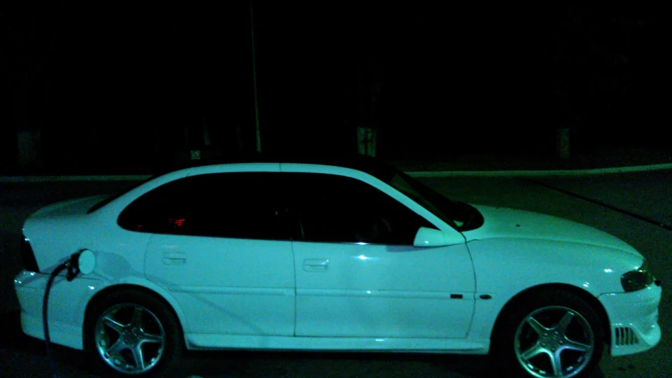 Opel Vectra 2.0-Avtomаt>>> 5