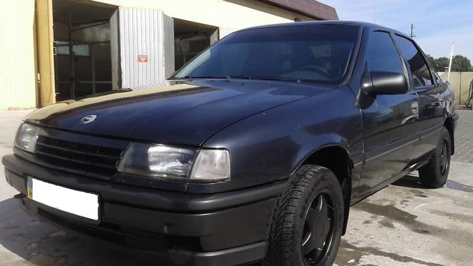 Opel Vectra 2.0 C20NE 3