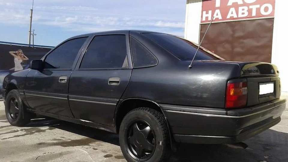 Opel Vectra 2.0 C20NE 4