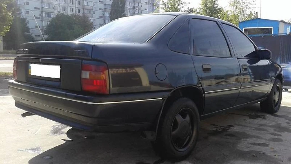 Opel Vectra 2.0 C20NE 5
