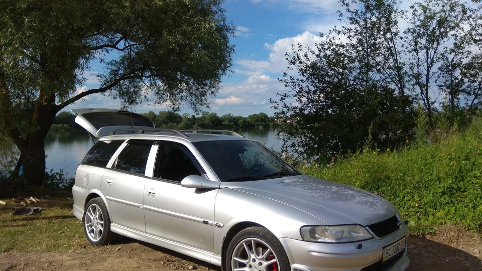 Opel Vectra 2.0 D IRMSCHER STYLING