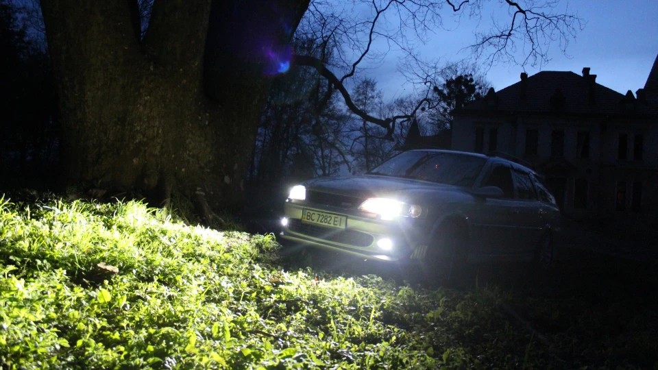 Opel Vectra 2.0 D IRMSCHER STYLING 5