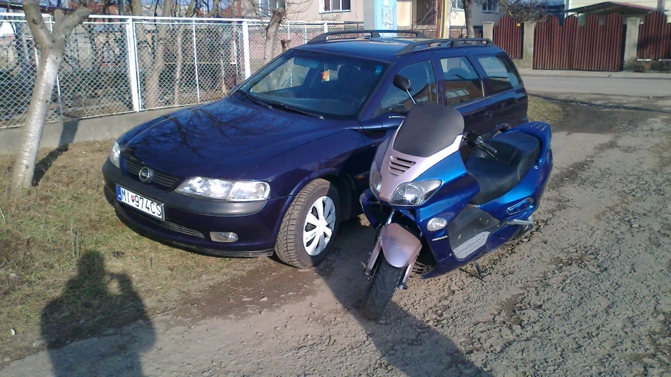 Opel Vectra 2.0 dti 101ps 2