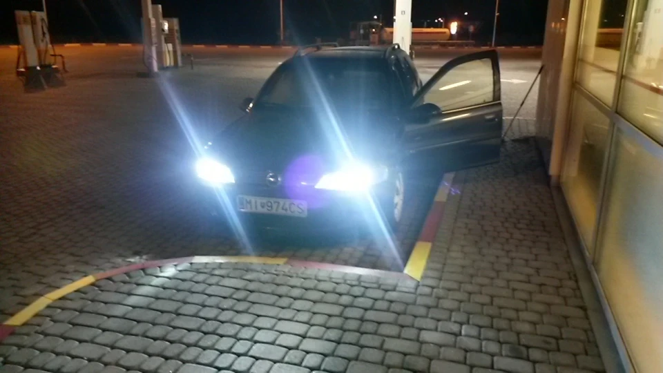 Opel Vectra 2.0 dti 101ps 3