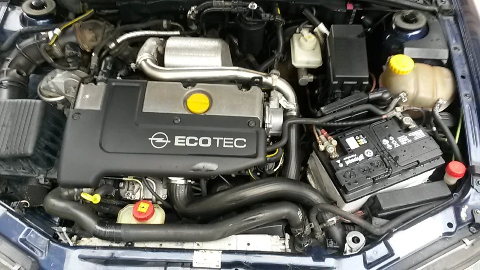 Opel Vectra 2.0 dti 101ps 5