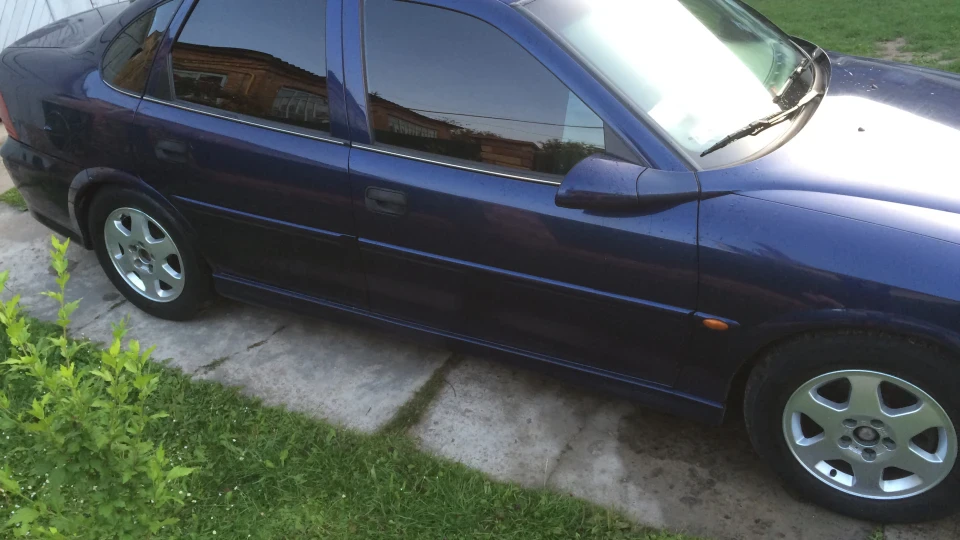 Opel Vectra 2.0 dti 2