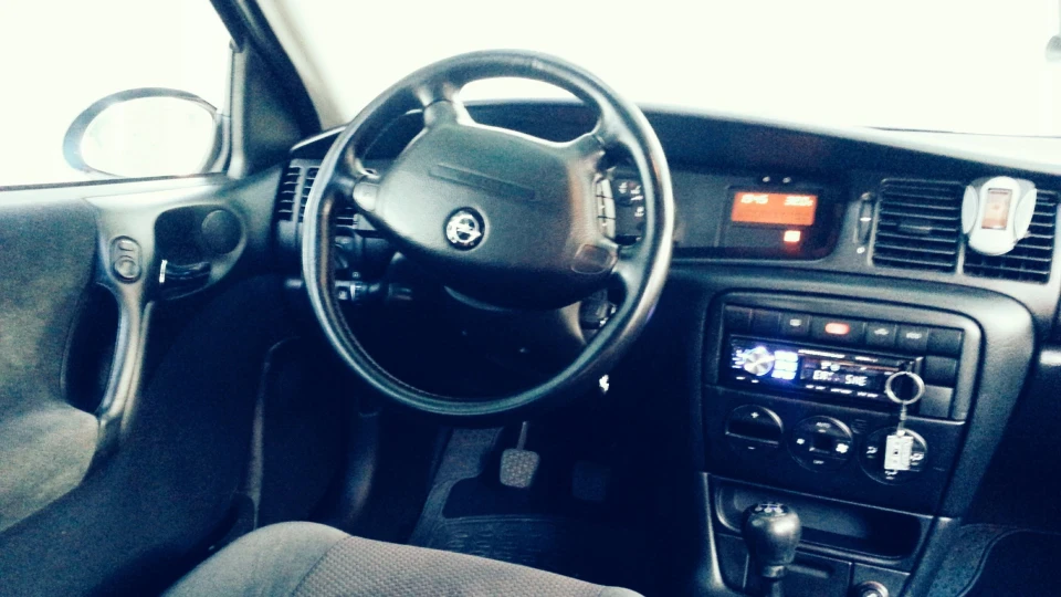Opel Vectra 2.0 DTI 2