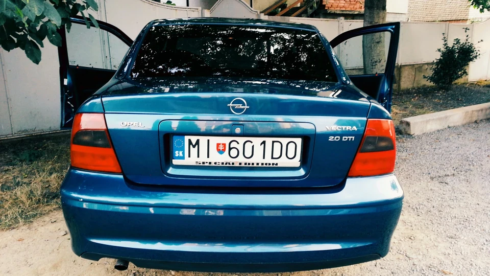 Opel Vectra 2.0 DTI 3