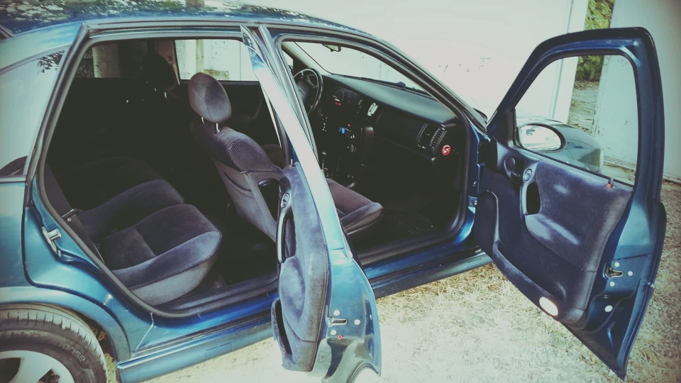 Opel Vectra 2.0 DTI 4