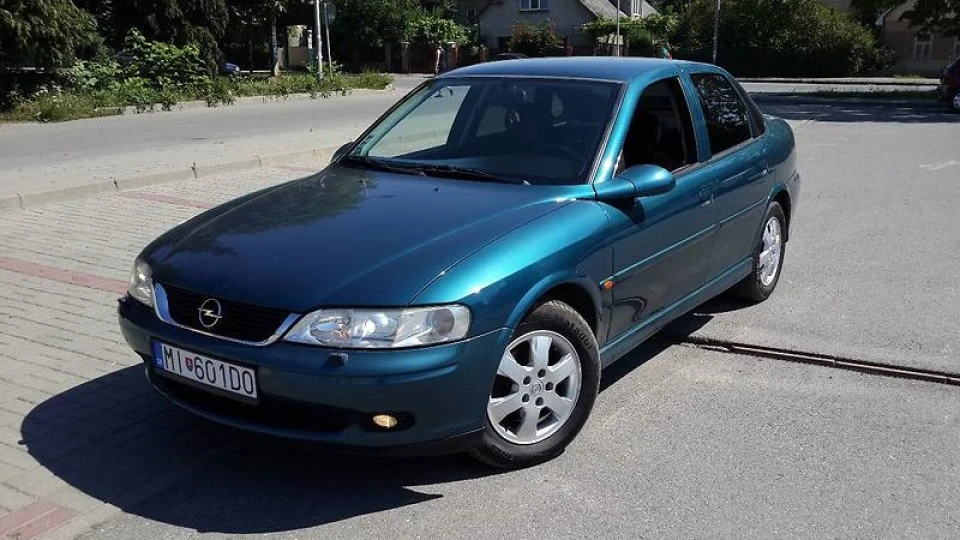 Opel Vectra 2.0 DTI 5