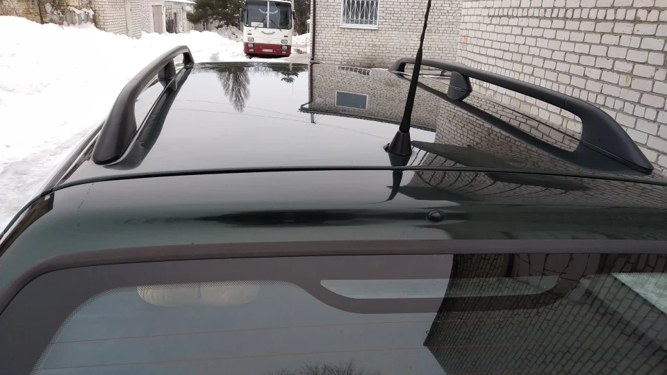 Opel Vectra 2.0 Експеримент 4