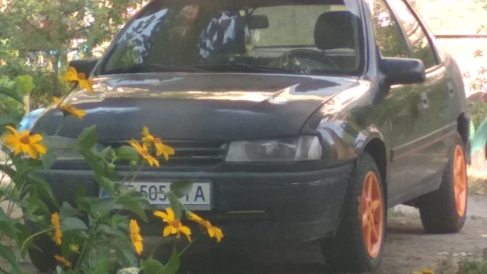 Opel Vectra 2.0 GT 2
