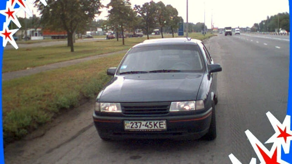 Opel Vectra 2.0 GT