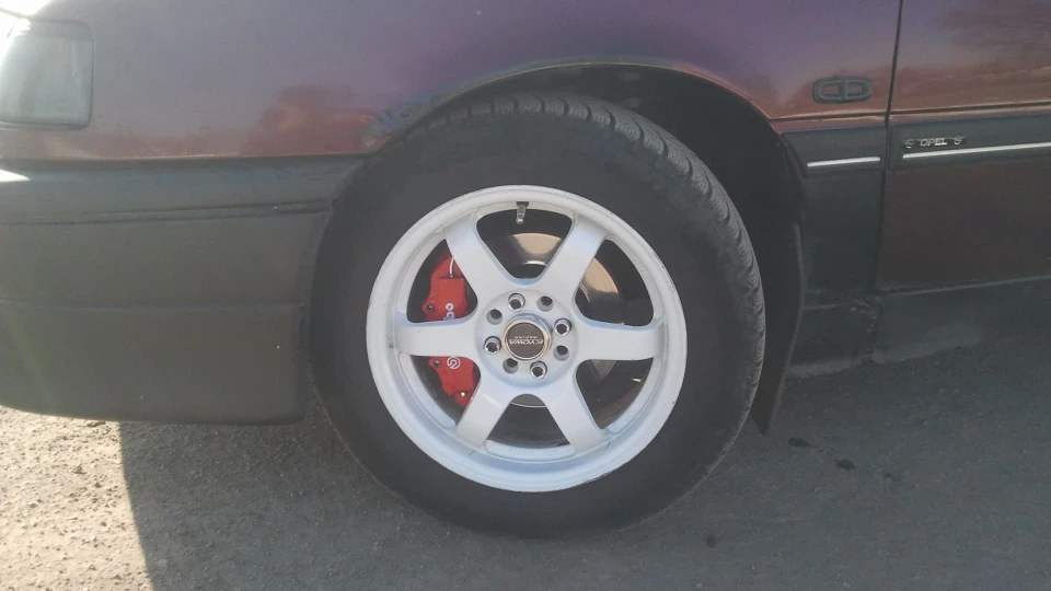 Opel Vectra 2.0 i 2