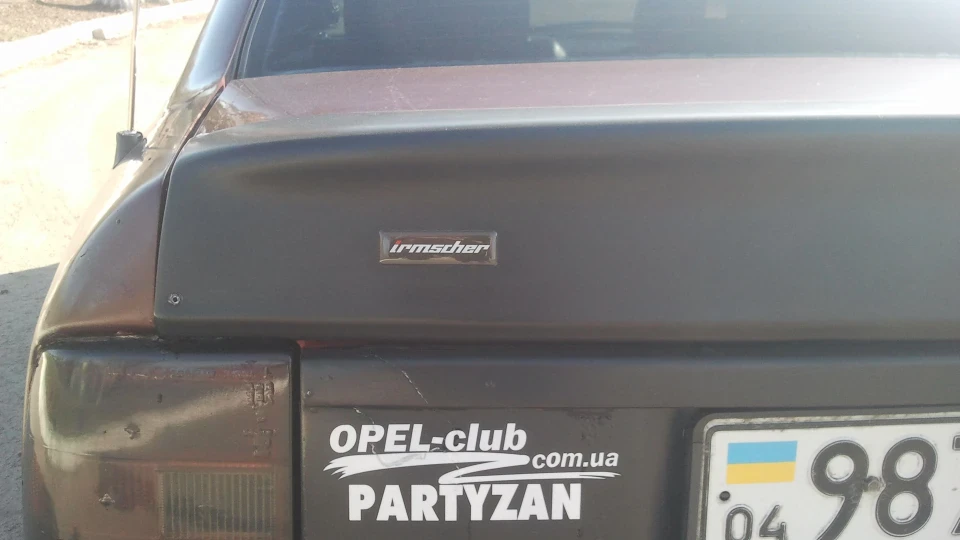 Opel Vectra 2.0 i 5