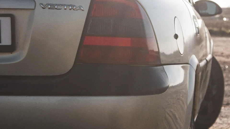 Opel Vectra 2.0 LPG 2