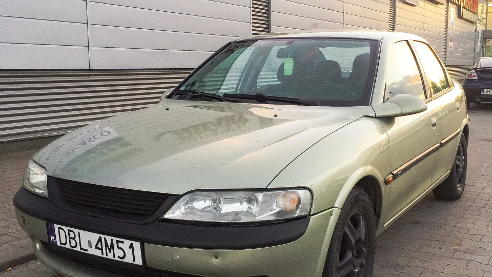 Opel Vectra 2.0 LPG 3