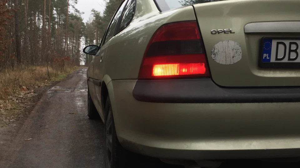 Opel Vectra 2.0 LPG 4