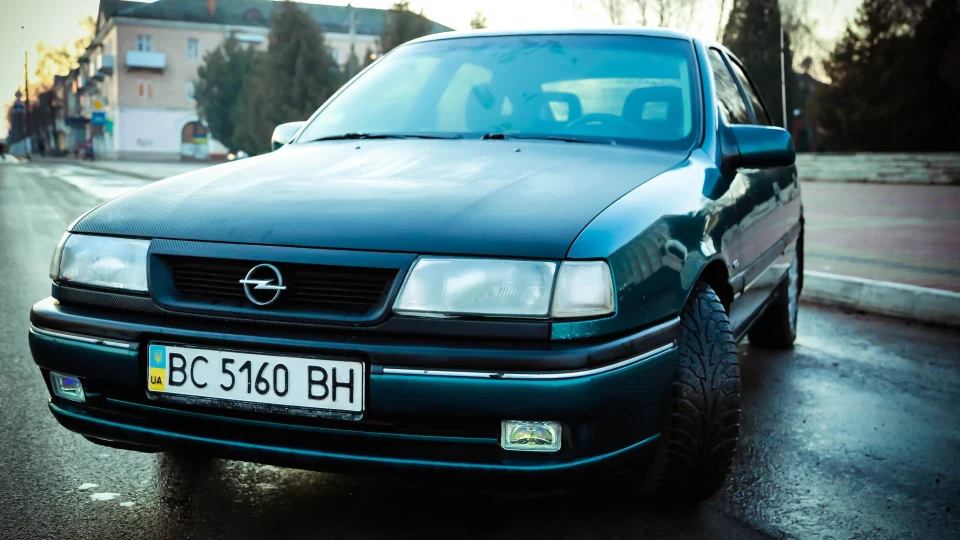 Opel Vectra 2.0 v16 Ева 2