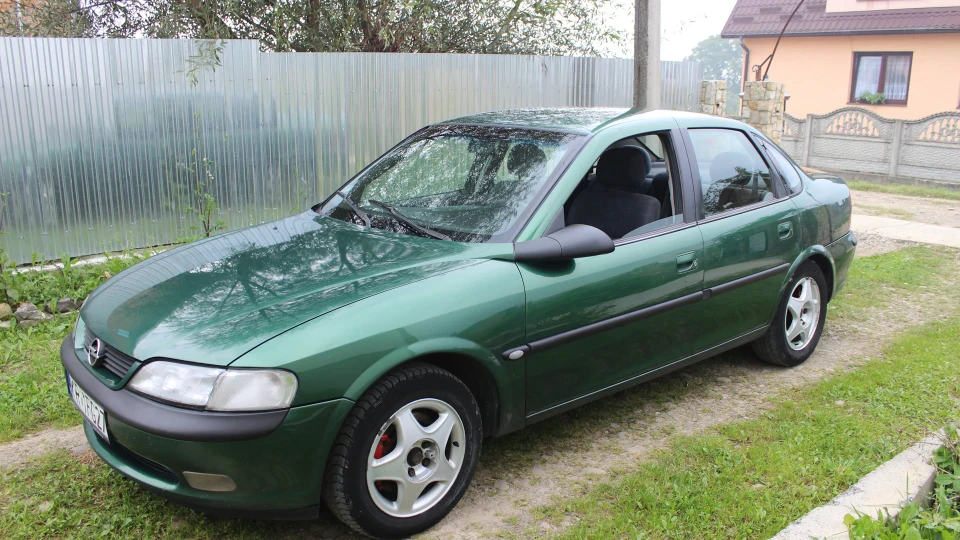 Opel Vectra 2.0 V16 2