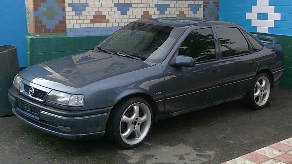 Opel Vectra 2,0