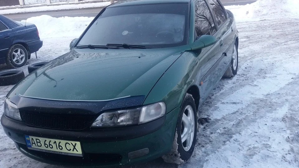 Opel Vectra 2.0 2