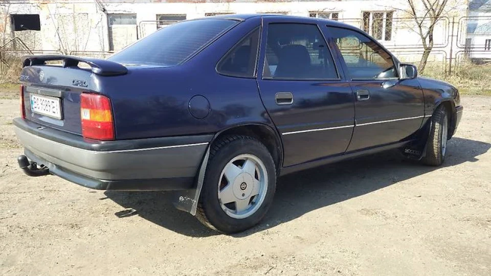 Opel Vectra 2.0 2
