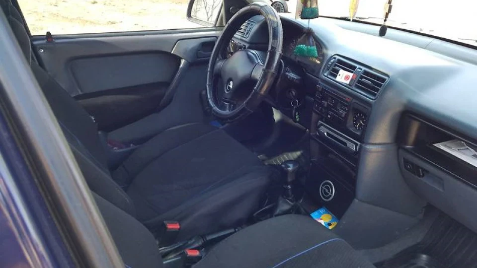 Opel Vectra 2.0 3