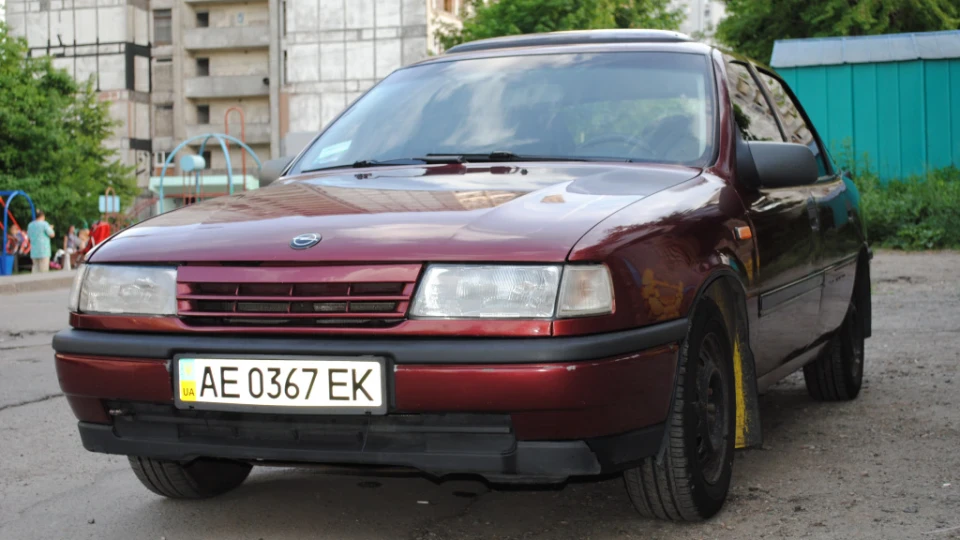 Opel Vectra 2.0