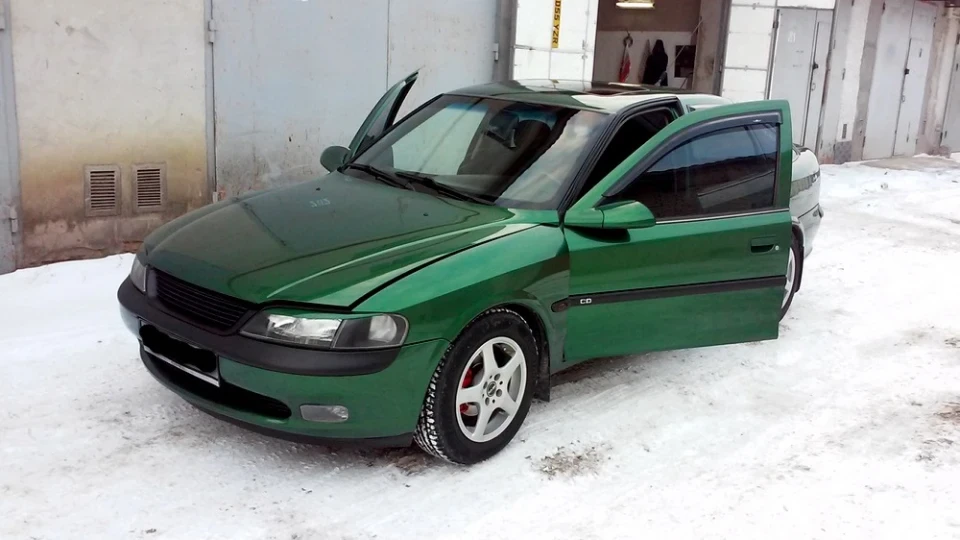 Opel Vectra 2.0 3