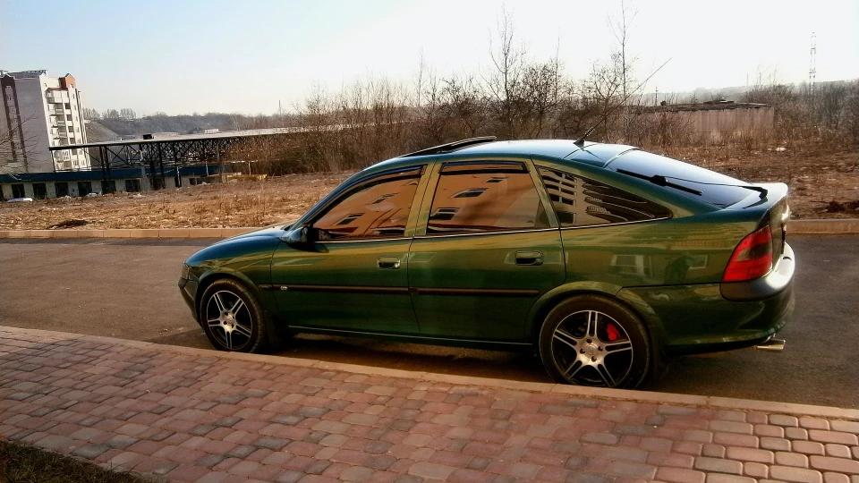 Opel Vectra 2.0 5