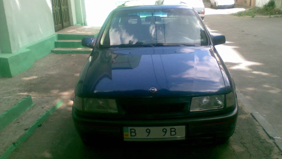 Opel Vectra 2.0 2