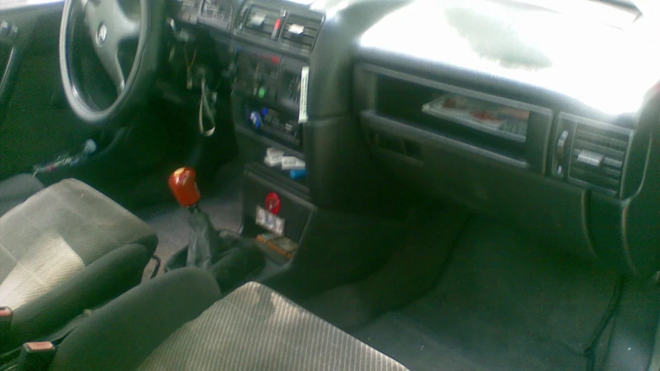 Opel Vectra 2.0 3