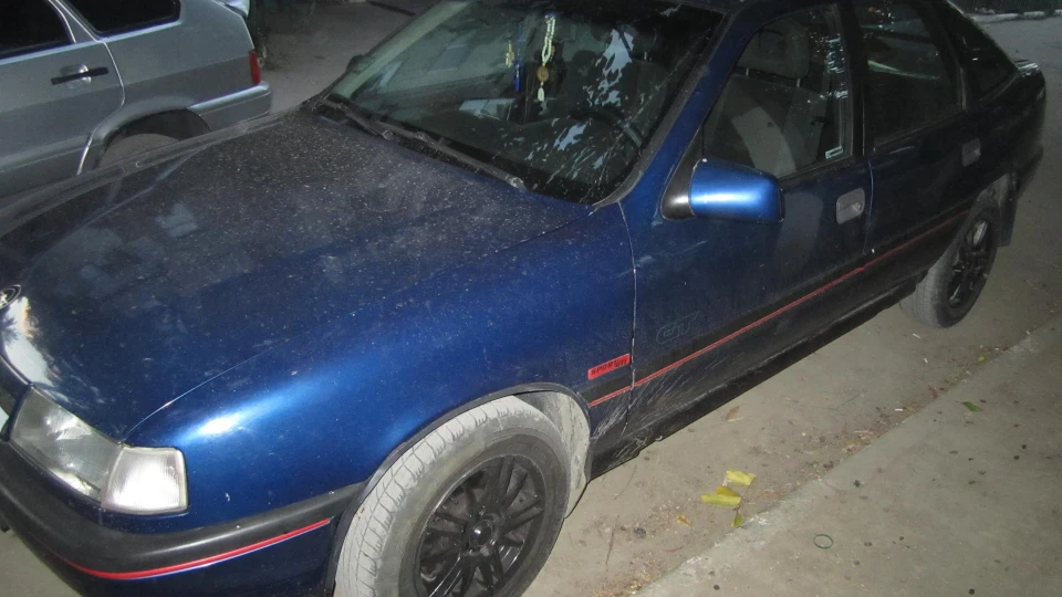 Opel Vectra 2.0 5