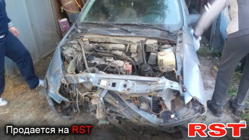 Opel Vectra 2.0