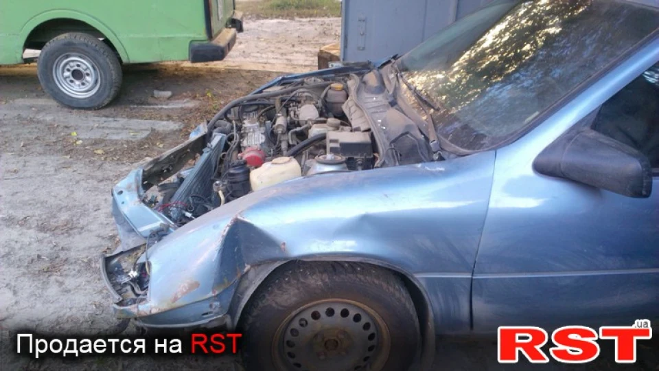 Opel Vectra 2.0 2