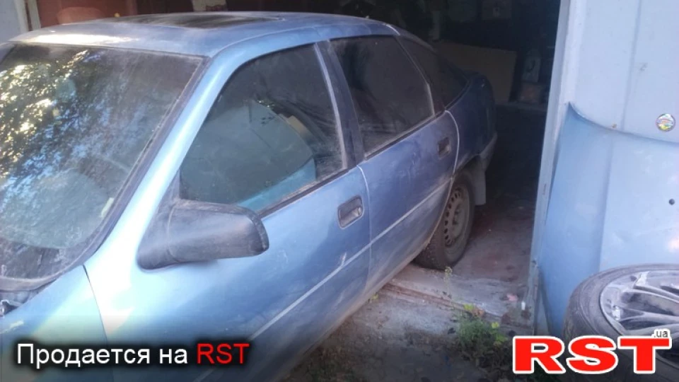Opel Vectra 2.0 3